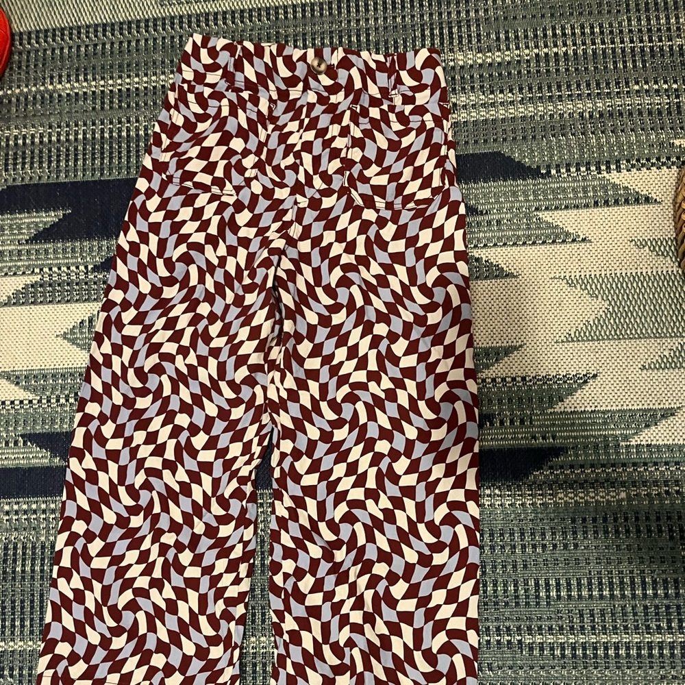 Anthropologie Maeve The Collette Pant